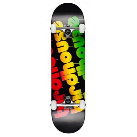Birdhouse Complete Stage 1 Triple Stack Rasta 8 IN £59.99